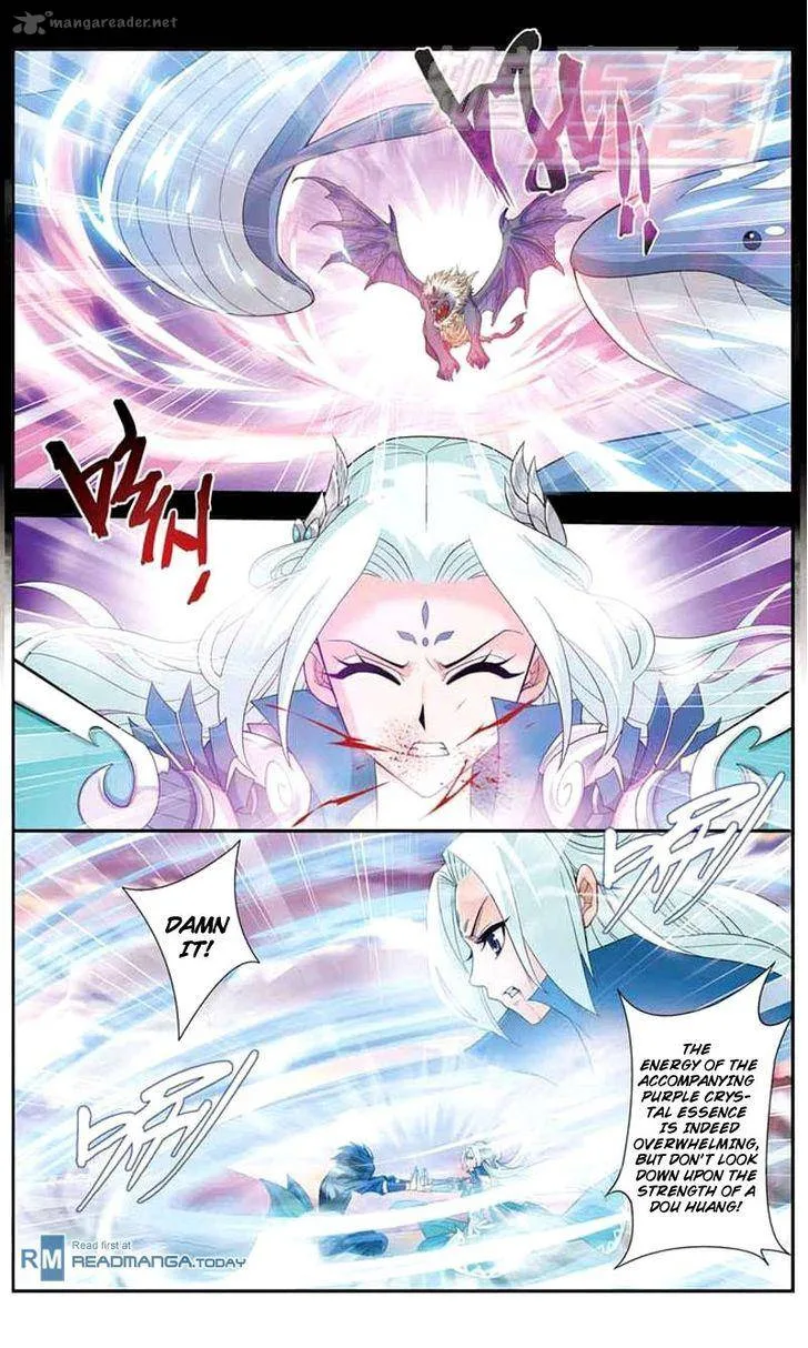 Battle Through The Heavens Chapter 30 page 4