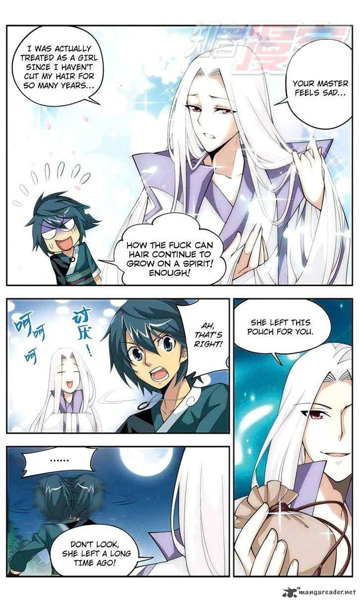 Battle Through The Heavens Chapter 30 page 10