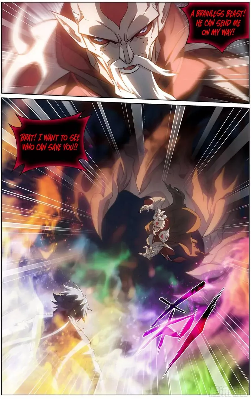 Battle Through The Heavens Chapter 300 page 5
