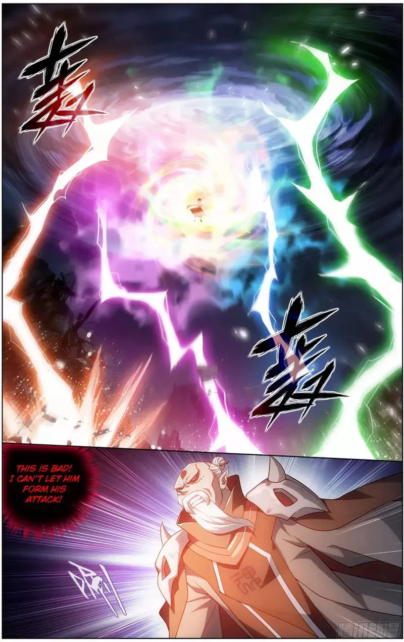 Battle Through The Heavens Chapter 300 page 2