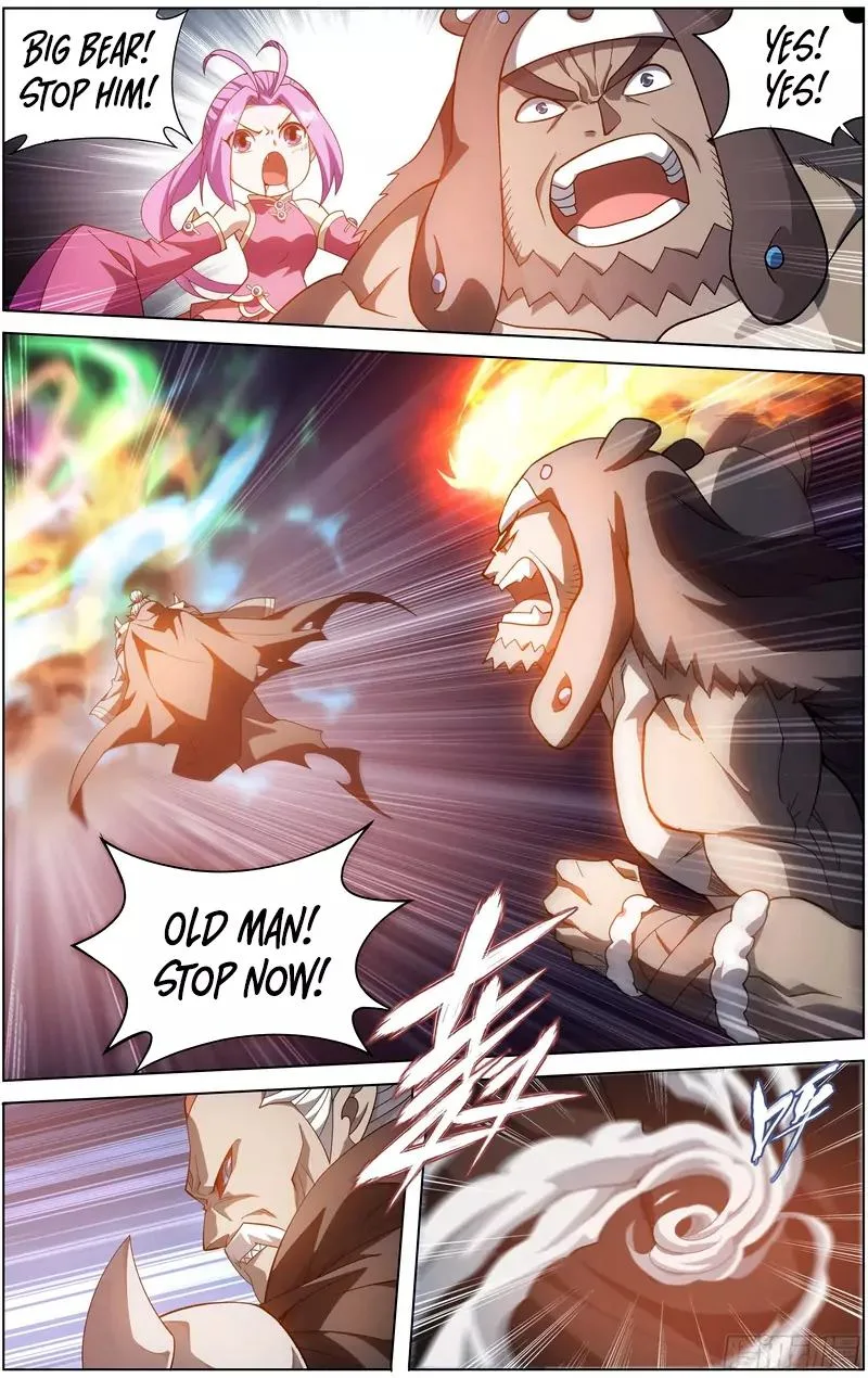 Battle Through The Heavens Chapter 300 page 3