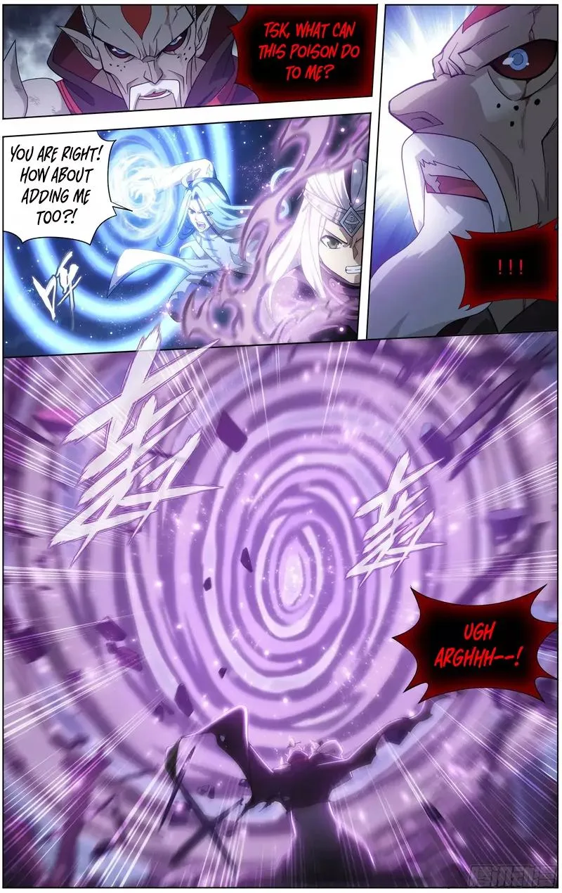 Battle Through The Heavens Chapter 300 page 14
