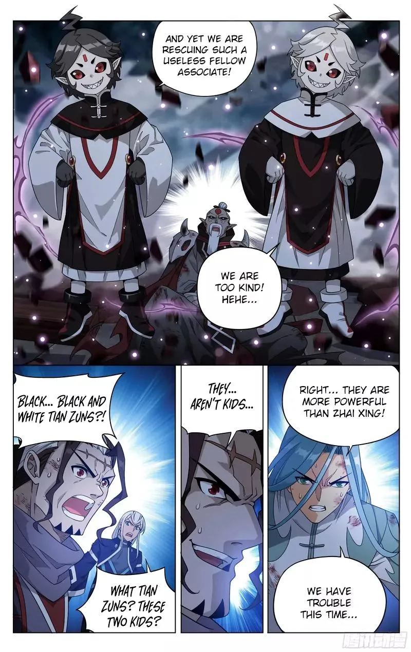 Battle Through The Heavens Chapter 300 page 16