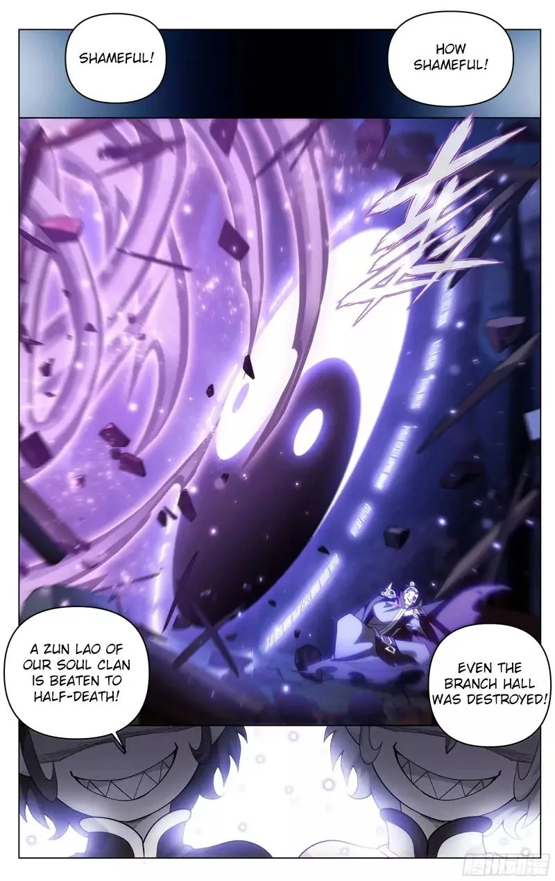 Battle Through The Heavens Chapter 300 page 15