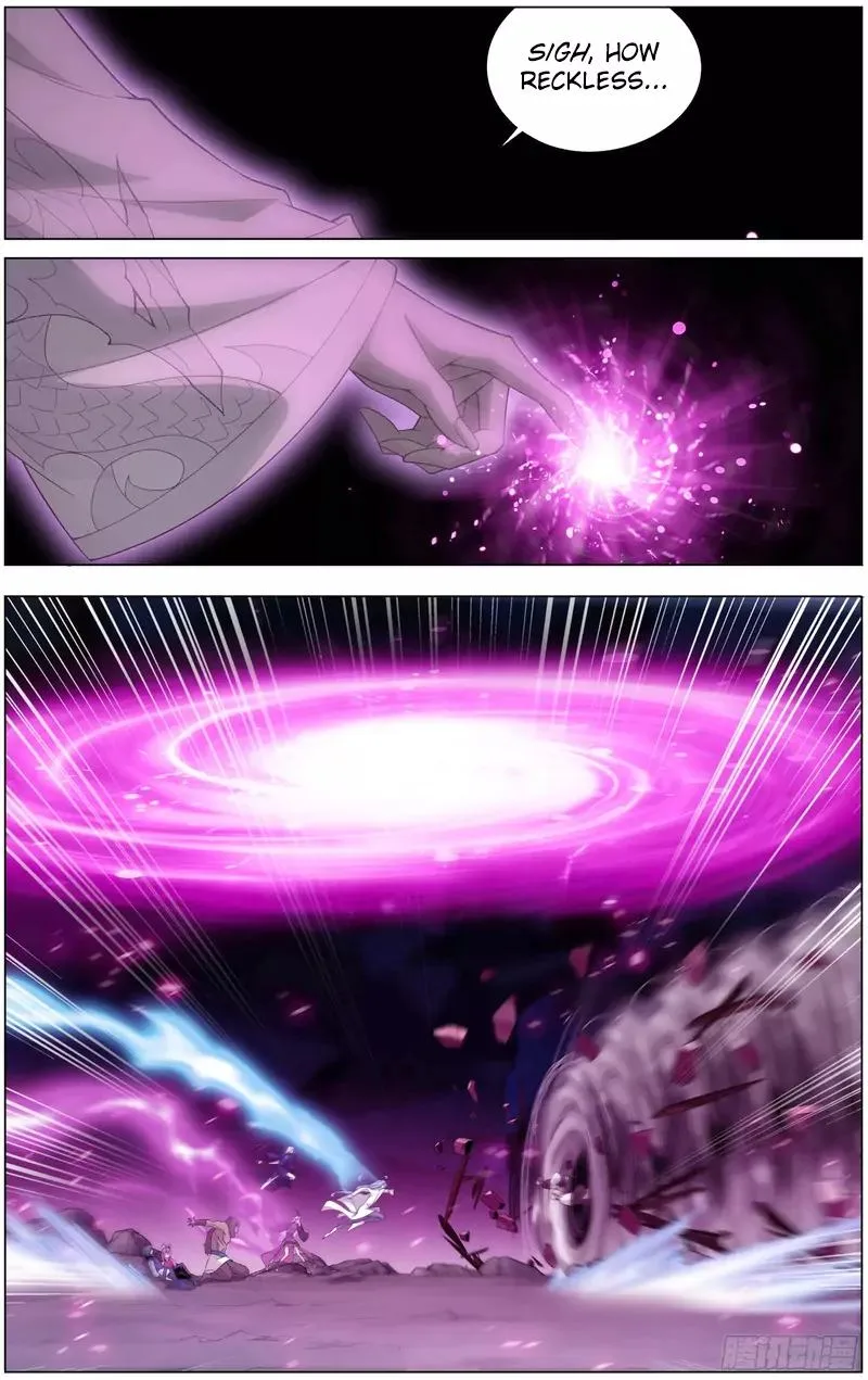 Battle Through The Heavens Chapter 301 page 17