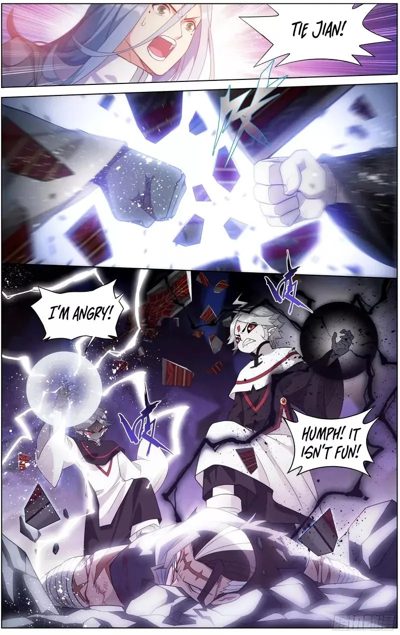 Battle Through The Heavens Chapter 301 page 15