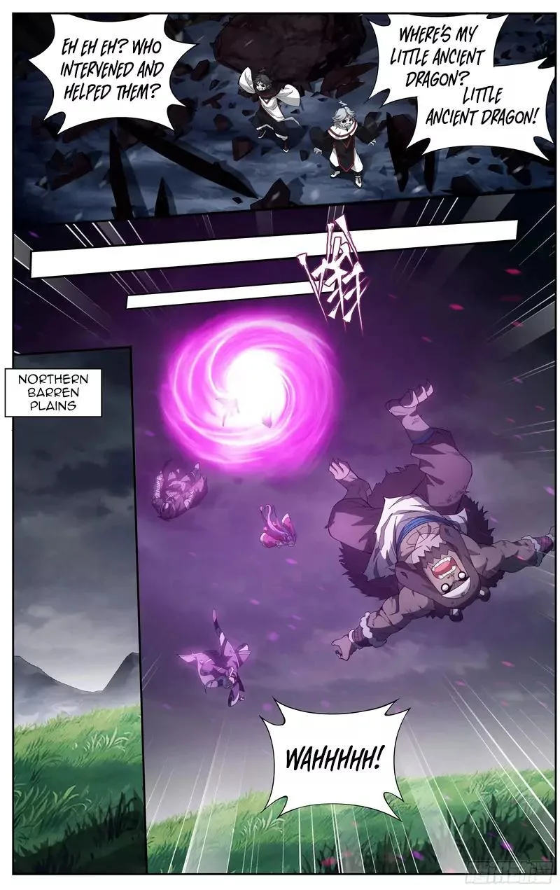 Battle Through The Heavens Chapter 301 page 19