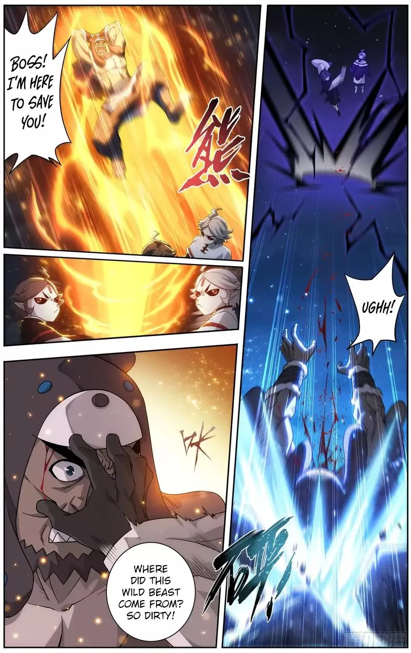 Battle Through The Heavens Chapter 301 page 6