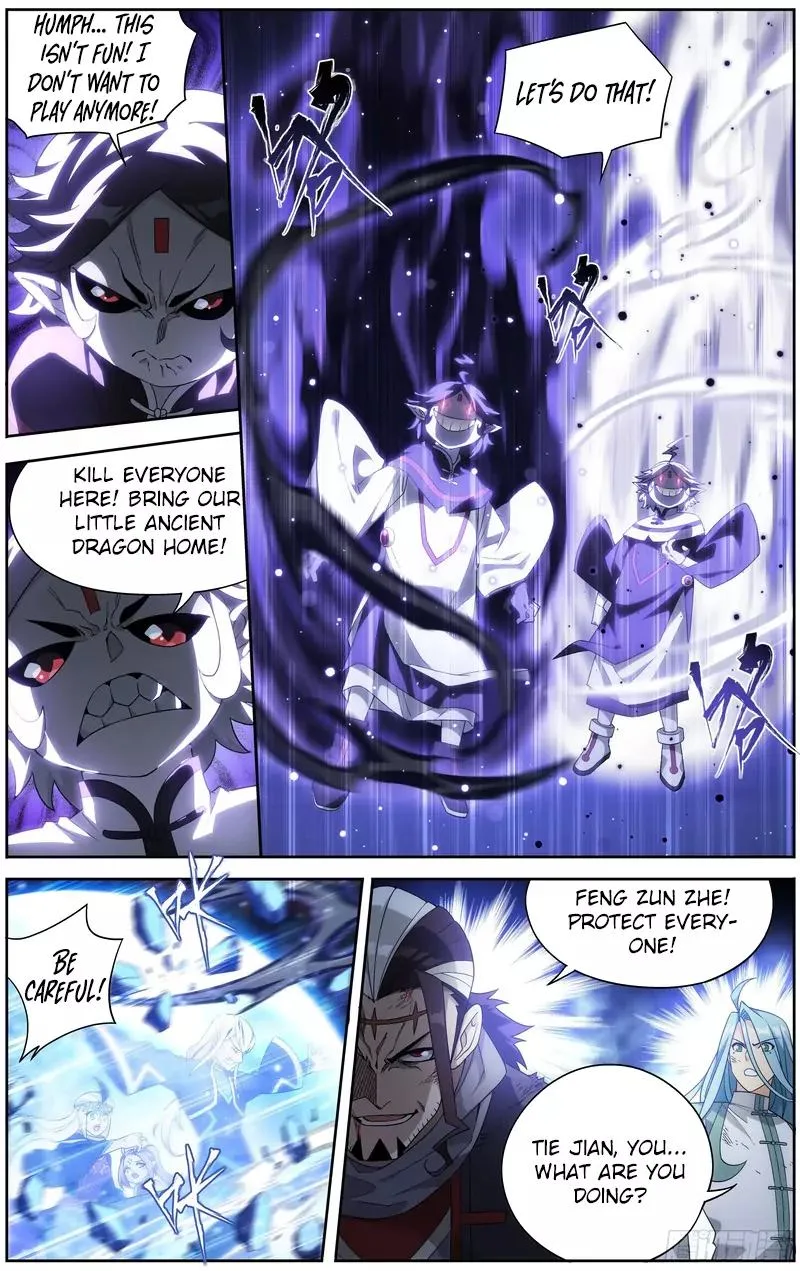 Battle Through The Heavens Chapter 301 page 11