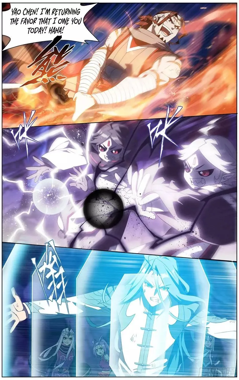 Battle Through The Heavens Chapter 301 page 13