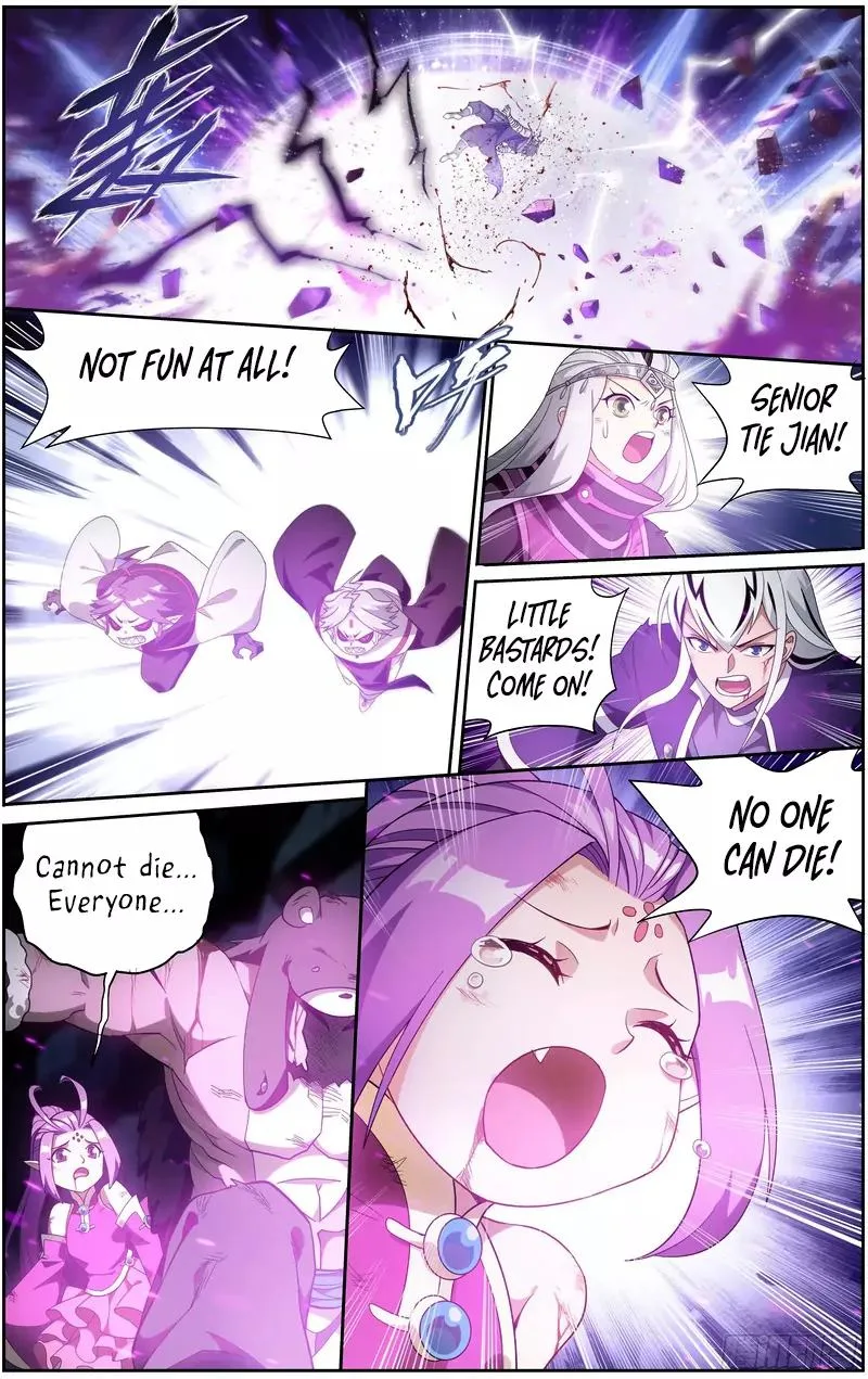 Battle Through The Heavens Chapter 301 page 16