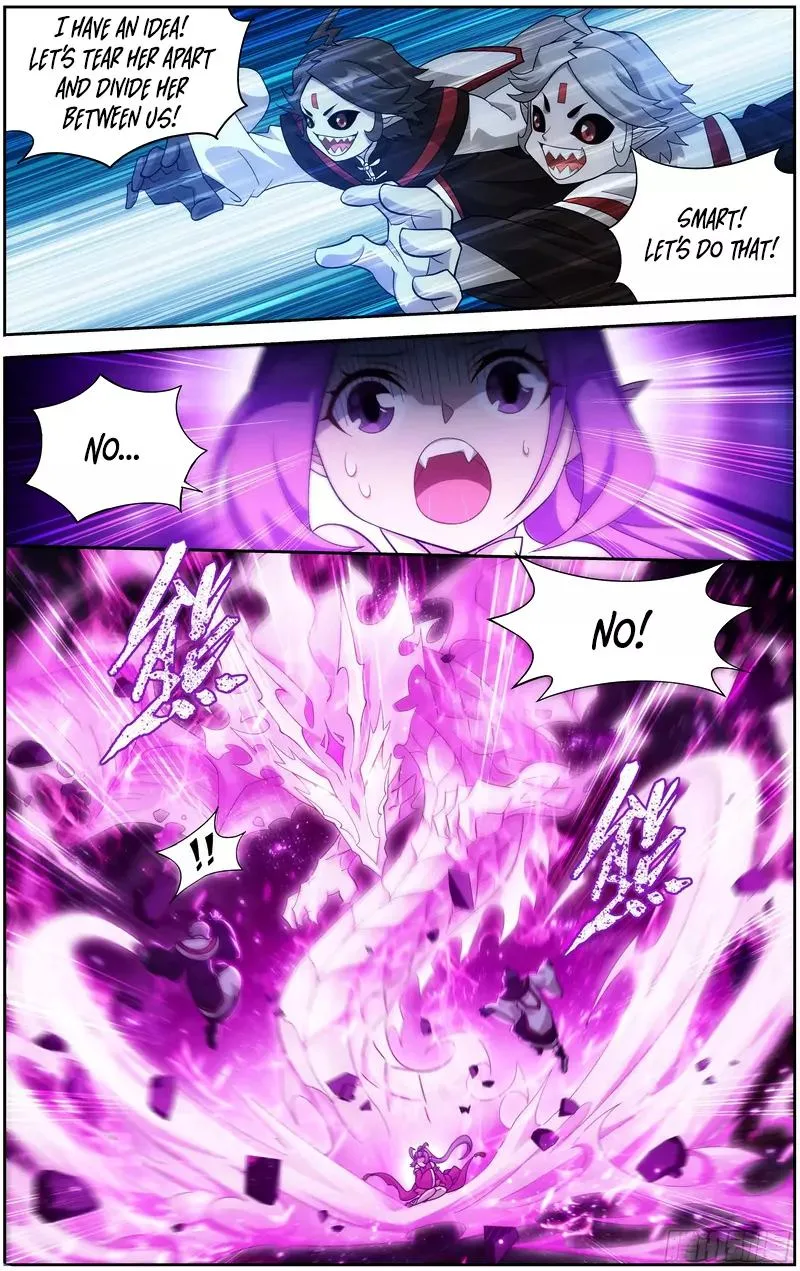 Battle Through The Heavens Chapter 301 page 7
