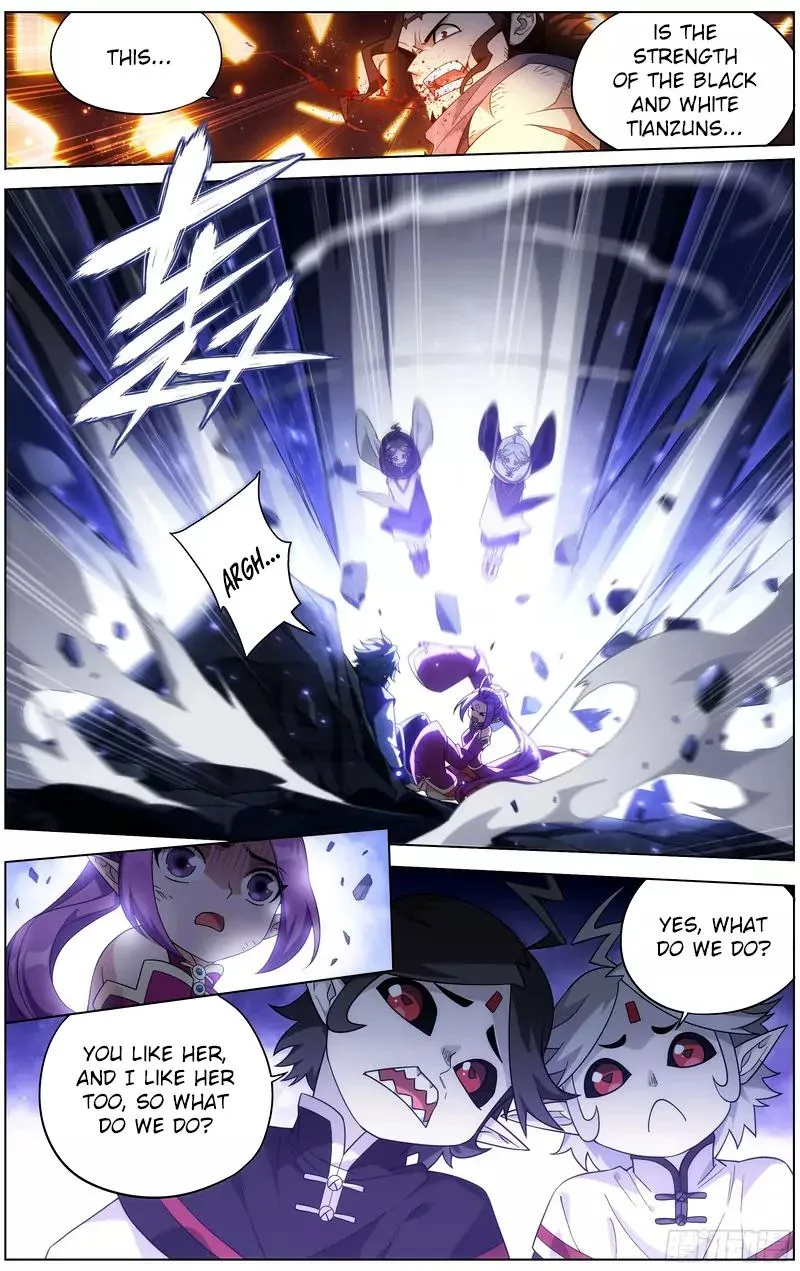 Battle Through The Heavens Chapter 301 page 5