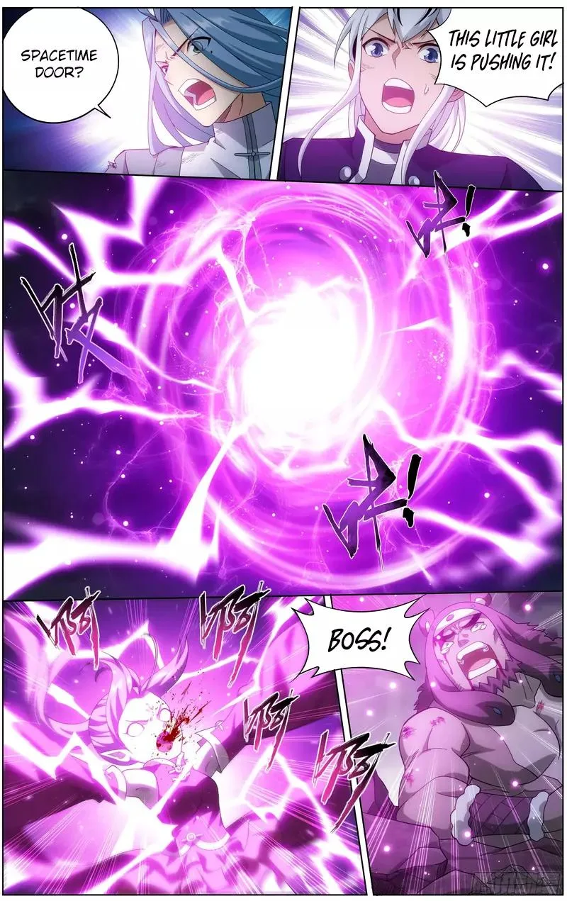 Battle Through The Heavens Chapter 301 page 9