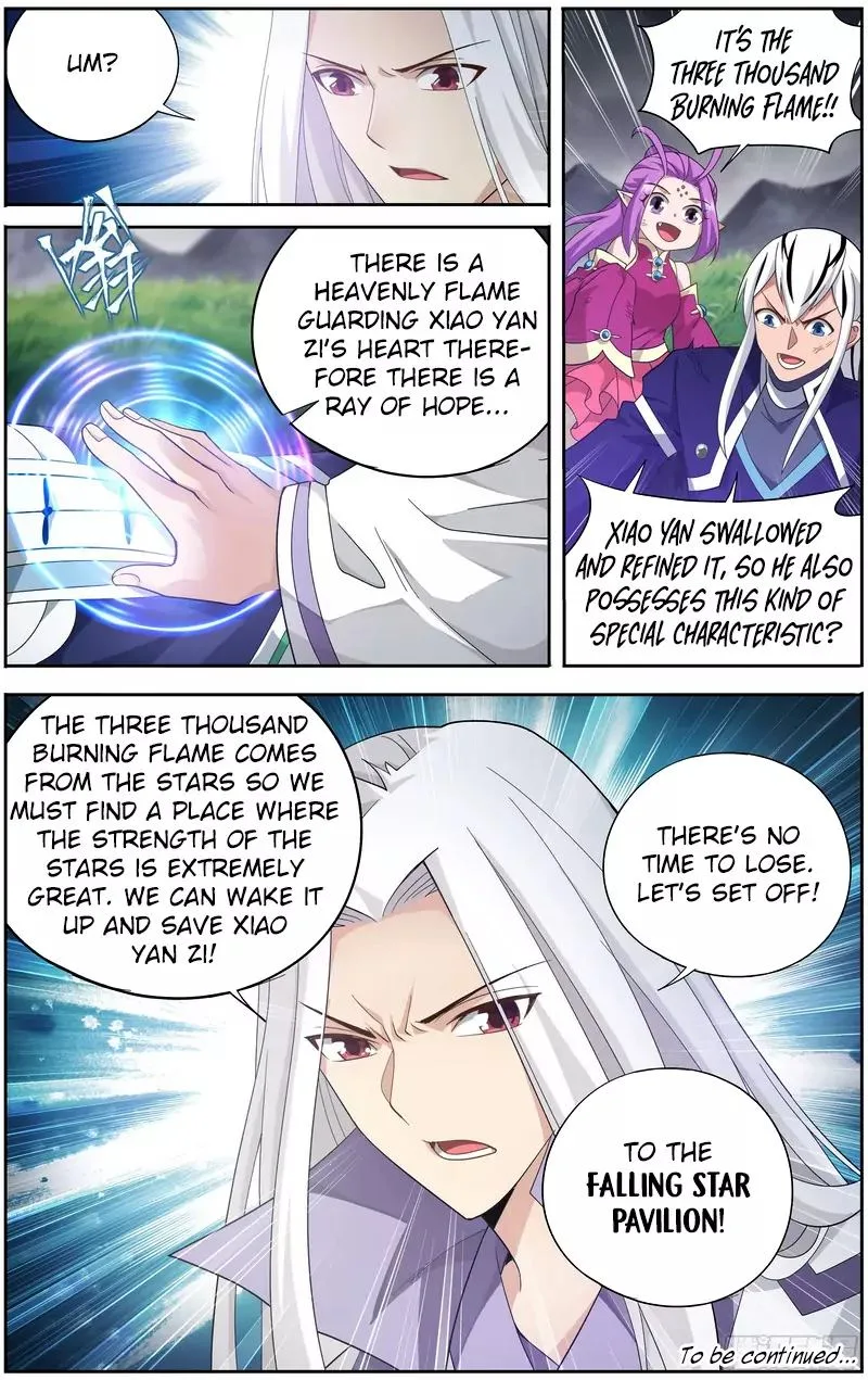 Battle Through The Heavens Chapter 301 page 24
