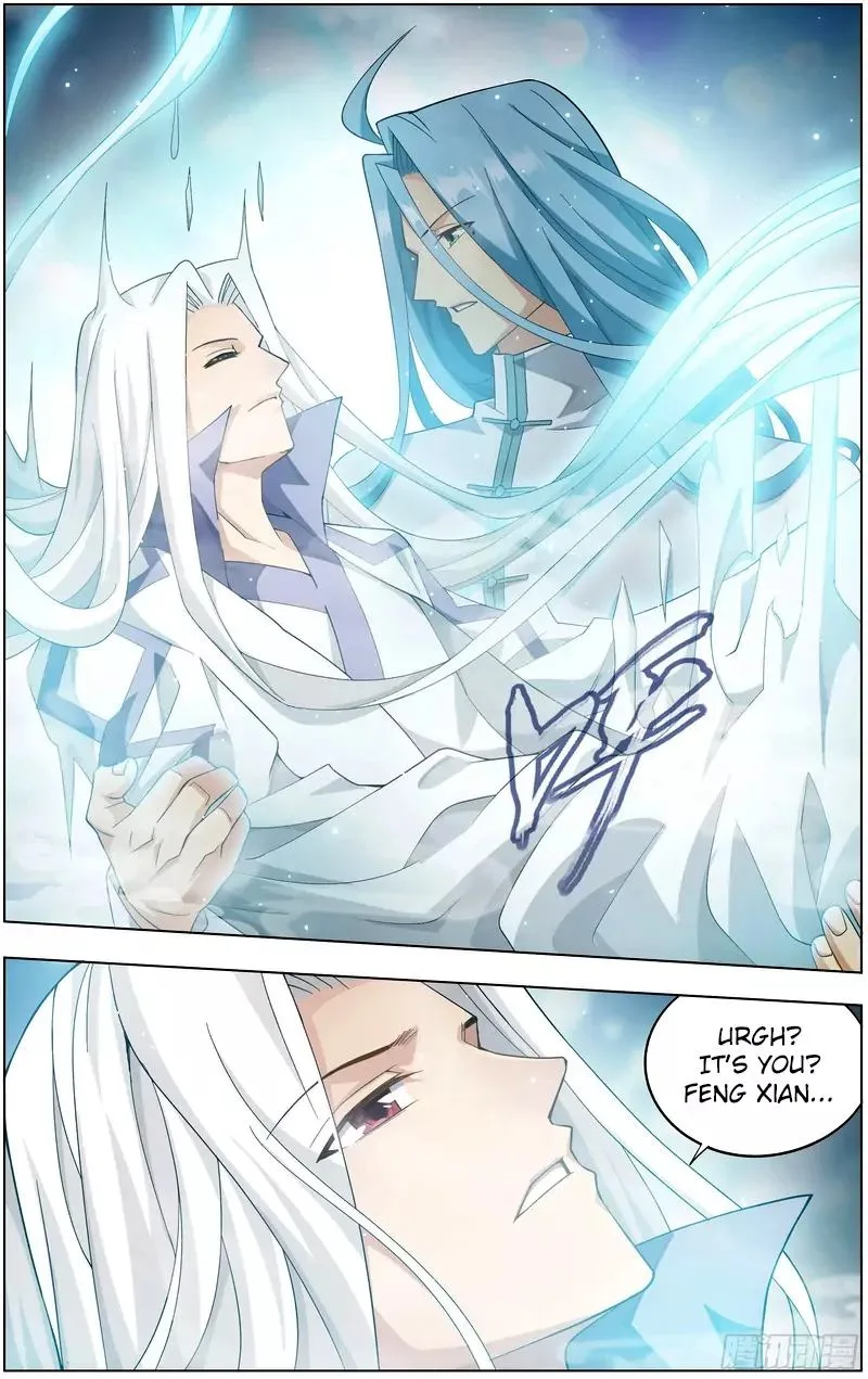 Battle Through The Heavens Chapter 301 page 22
