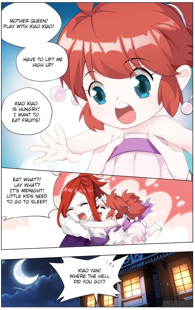 Battle Through The Heavens Chapter 302 page 20