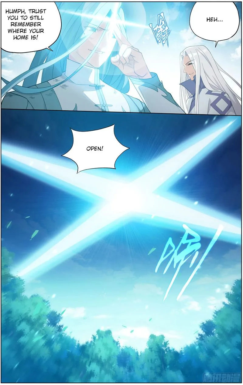 Battle Through The Heavens Chapter 302 page 4