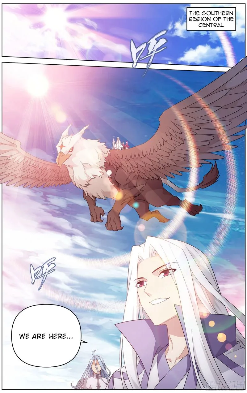 Battle Through The Heavens Chapter 302 page 2