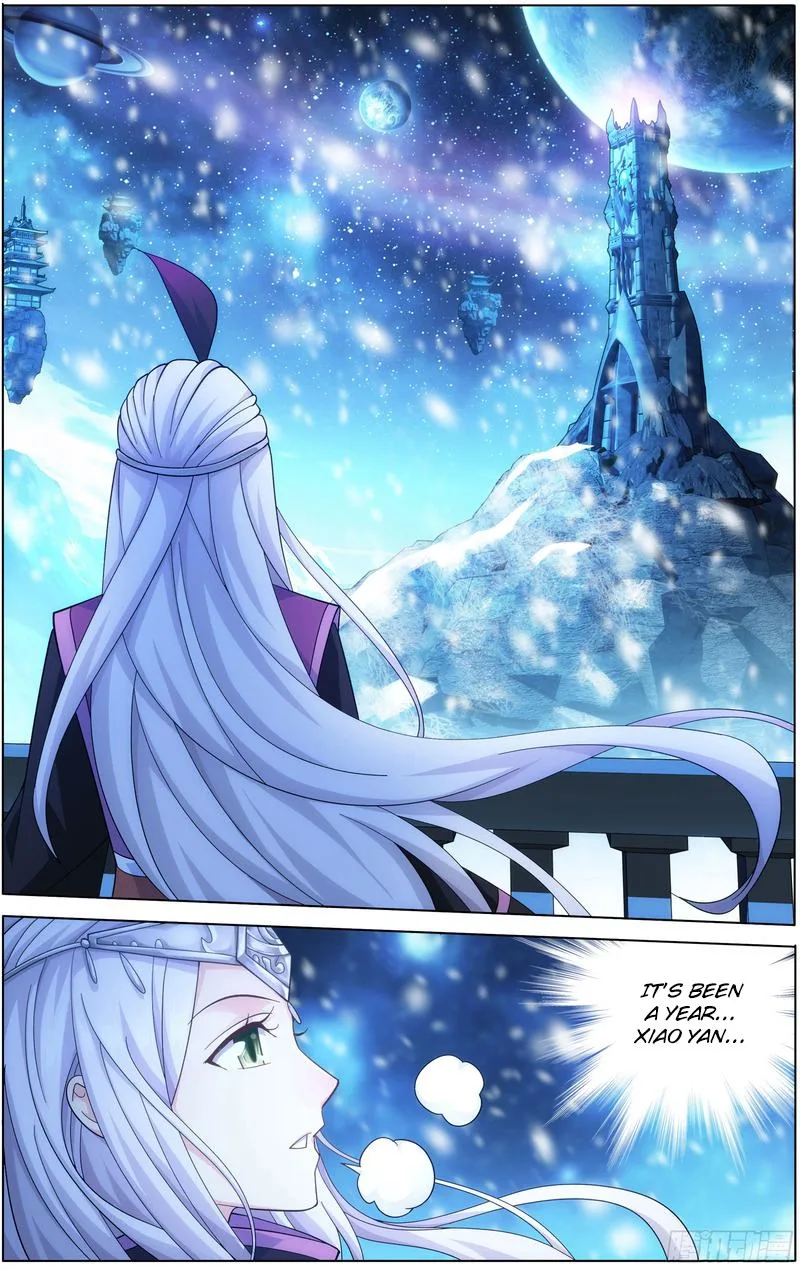 Battle Through The Heavens Chapter 302 page 22