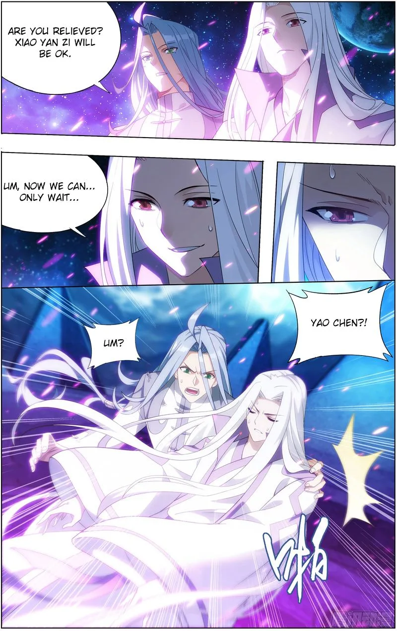 Battle Through The Heavens Chapter 302 page 15