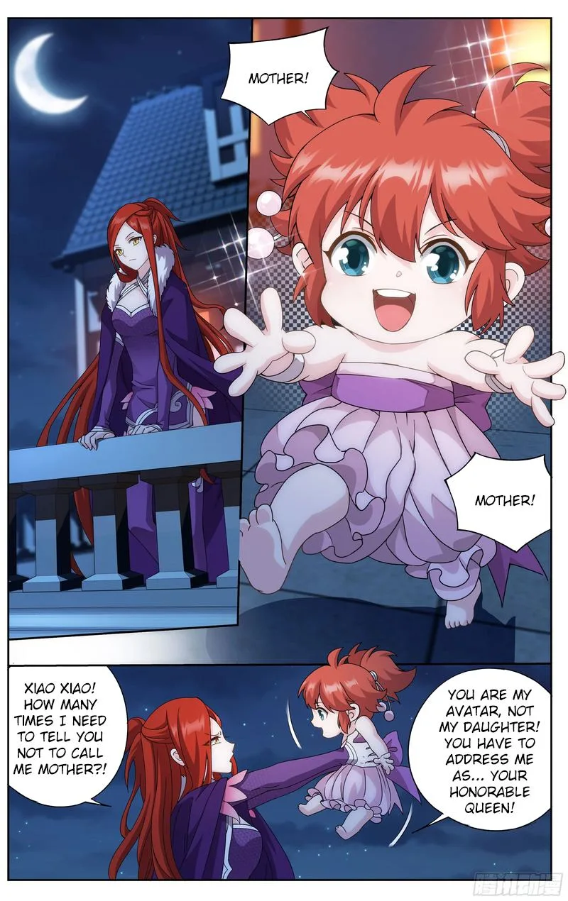 Battle Through The Heavens Chapter 302 page 19
