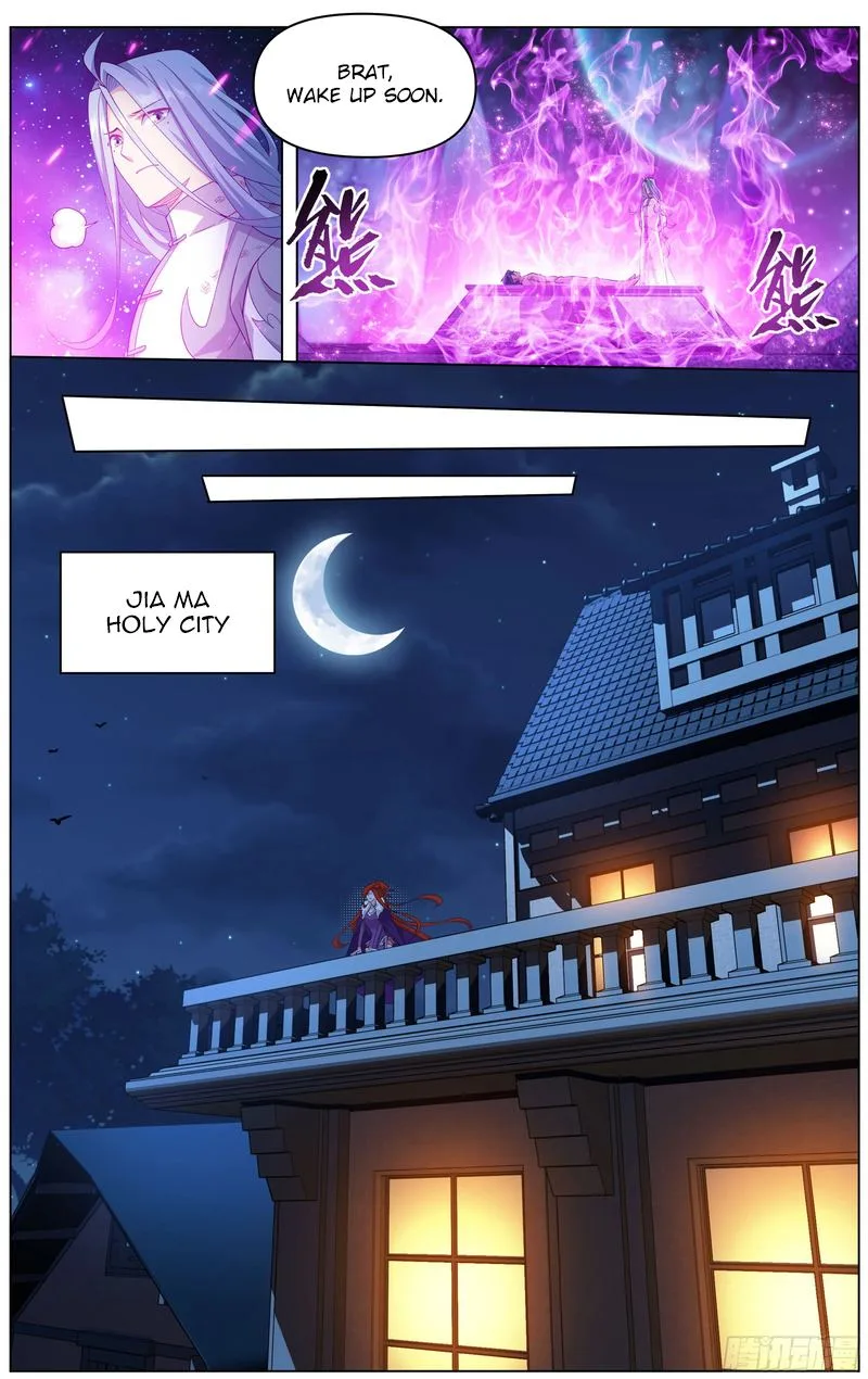 Battle Through The Heavens Chapter 302 page 18