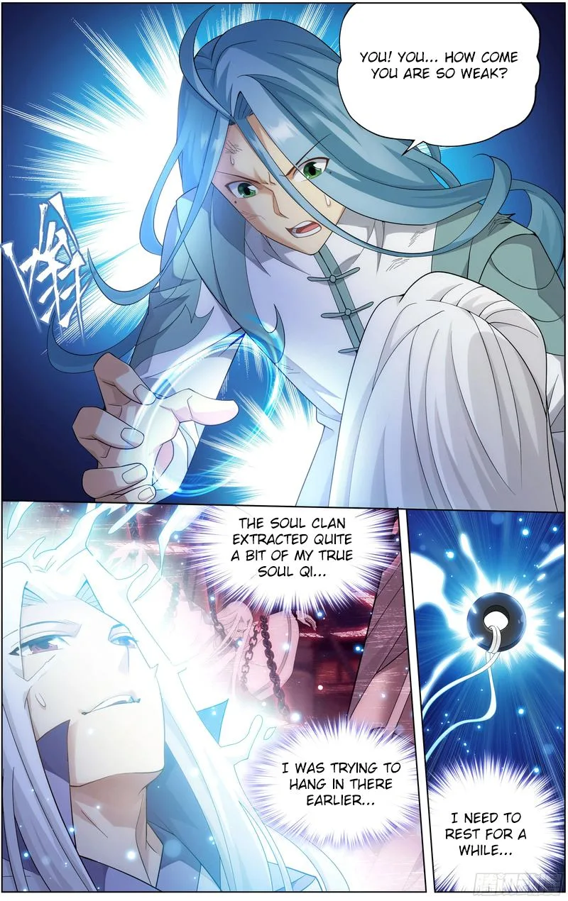 Battle Through The Heavens Chapter 302 page 16