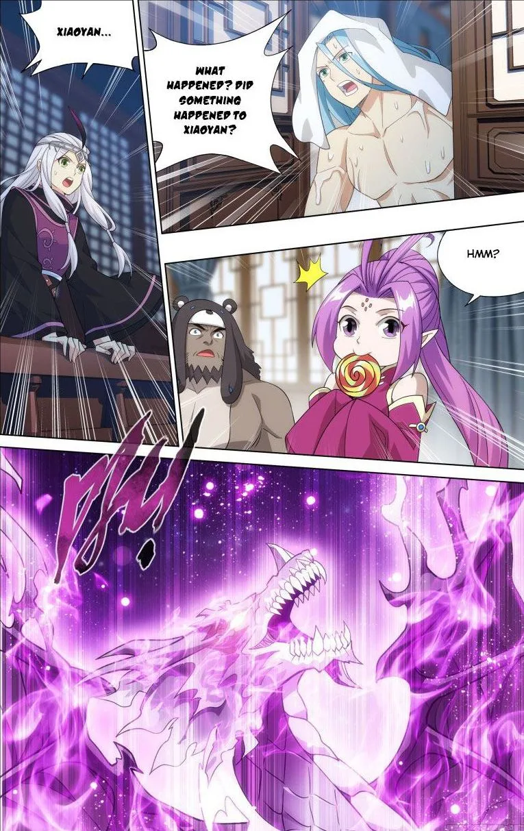 Battle Through The Heavens Chapter 303 page 5