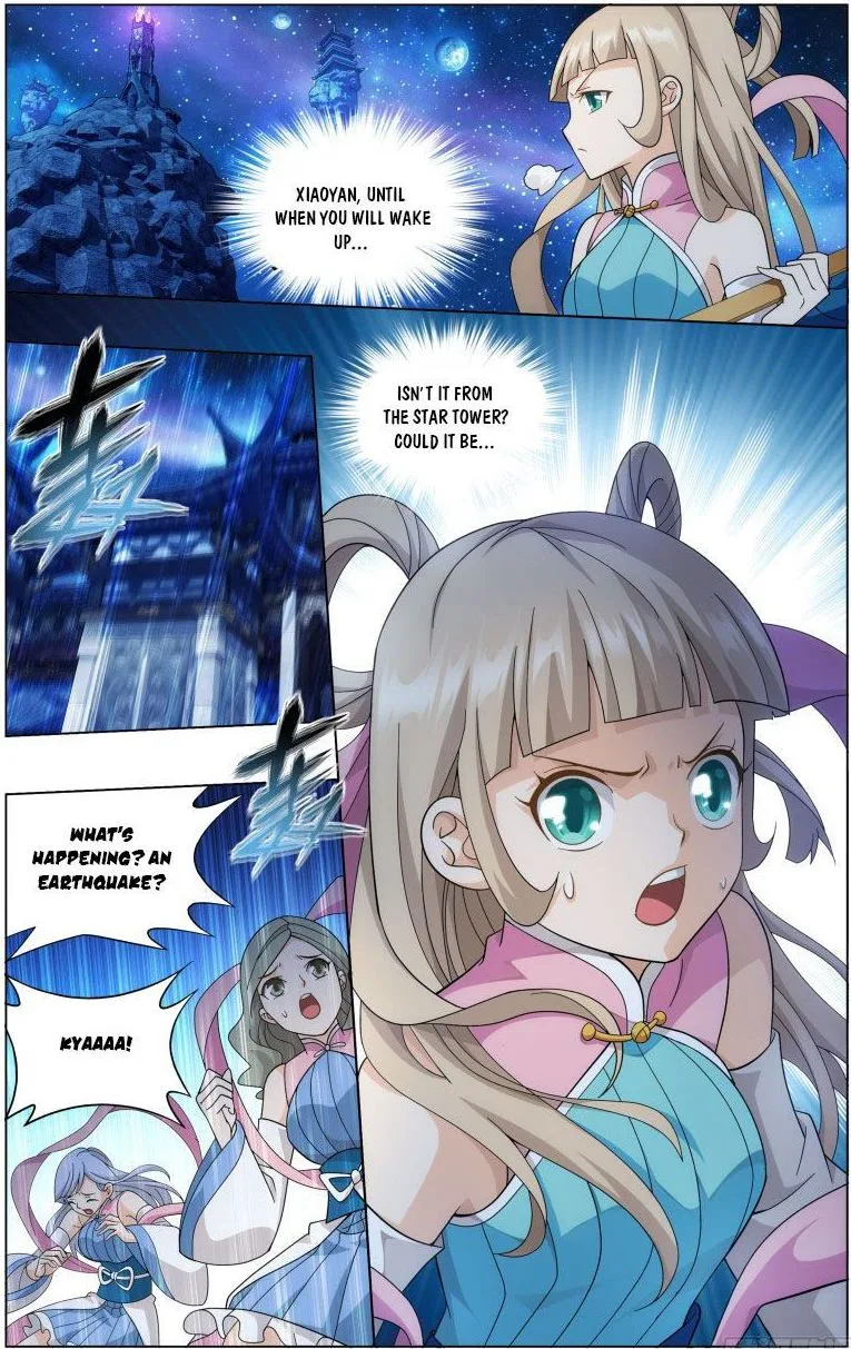 Battle Through The Heavens Chapter 303 page 3