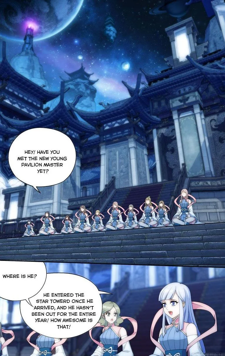 Battle Through The Heavens Chapter 303 page 1