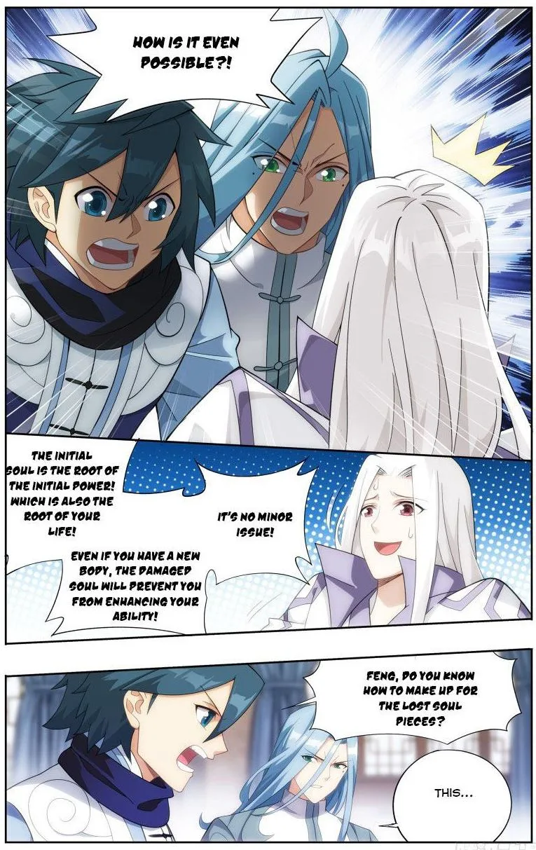 Battle Through The Heavens Chapter 303 page 15