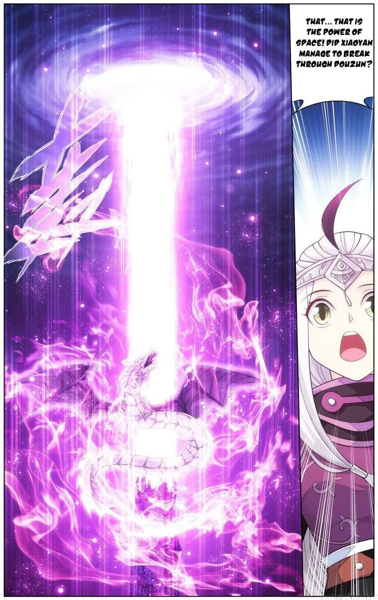 Battle Through The Heavens Chapter 303 page 6