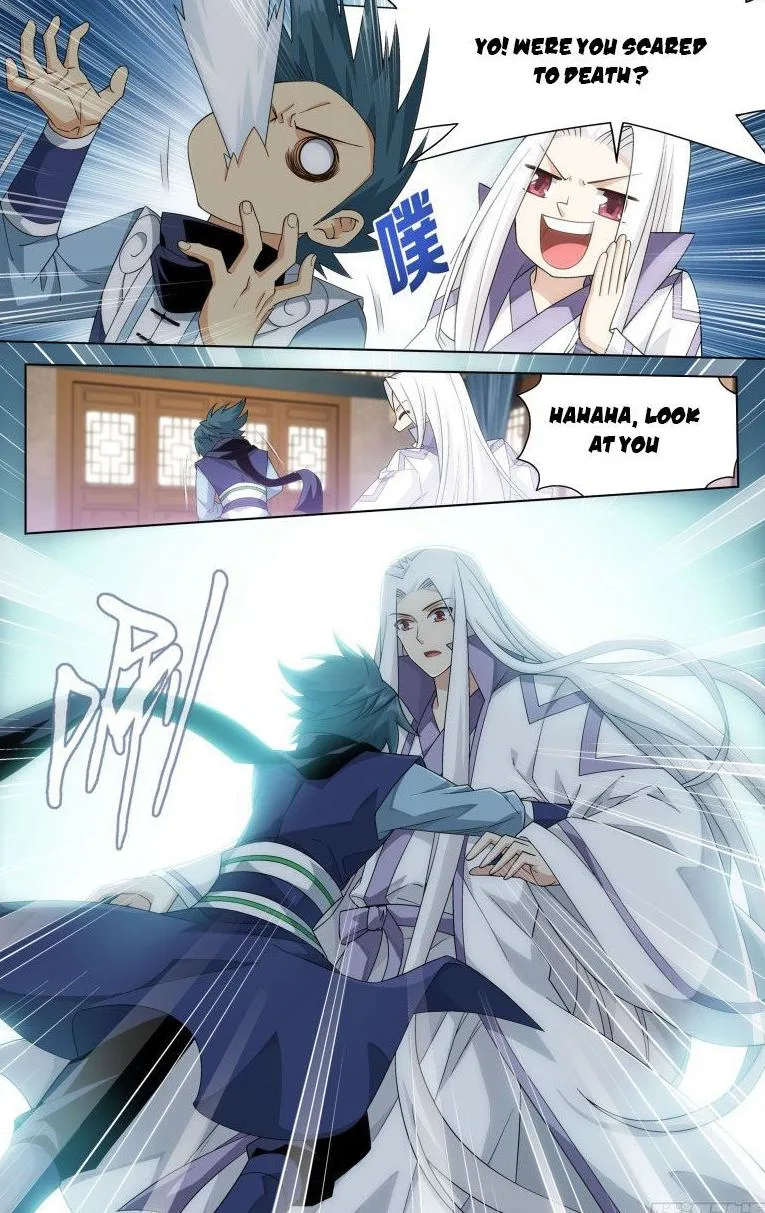 Battle Through The Heavens Chapter 303 page 12