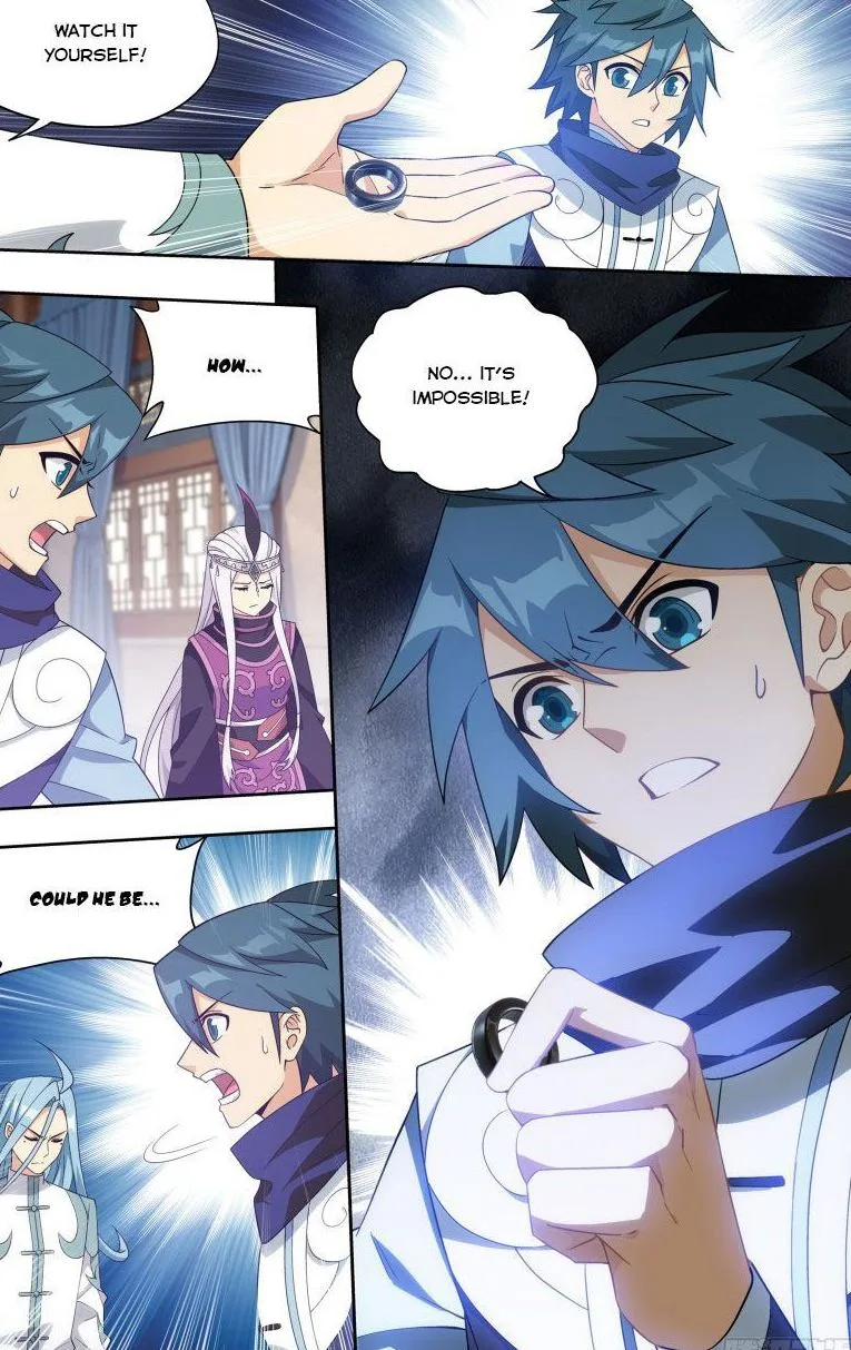 Battle Through The Heavens Chapter 303 page 11