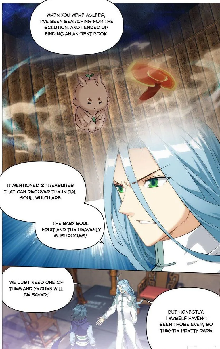 Battle Through The Heavens Chapter 303 page 16