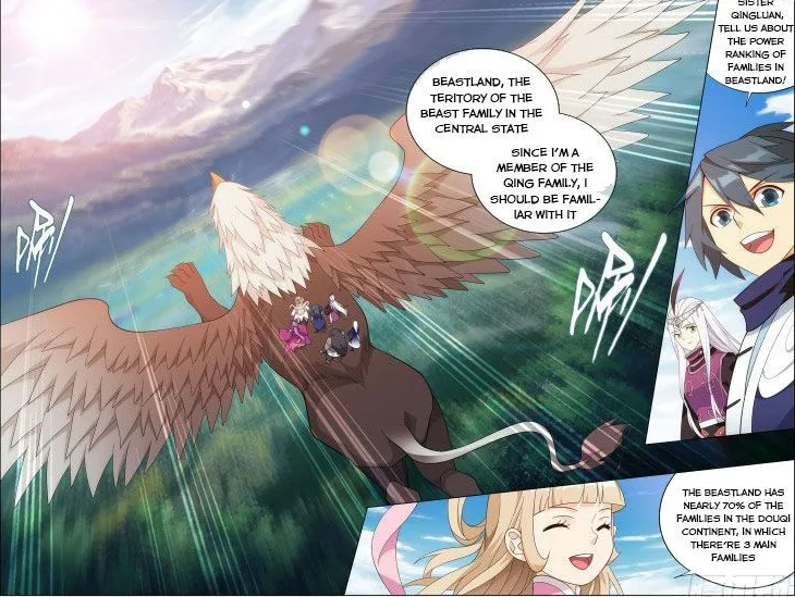 Battle Through The Heavens Chapter 304 page 2