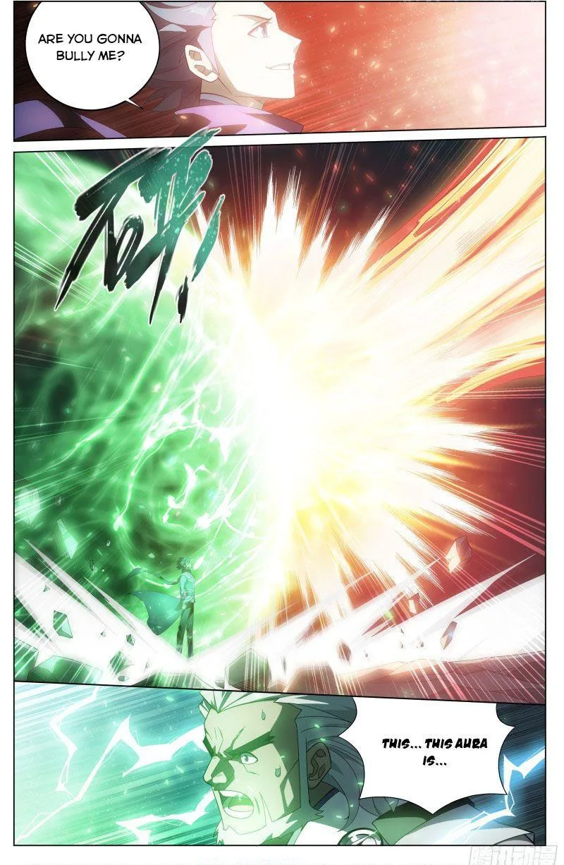 Battle Through The Heavens Chapter 304 page 20