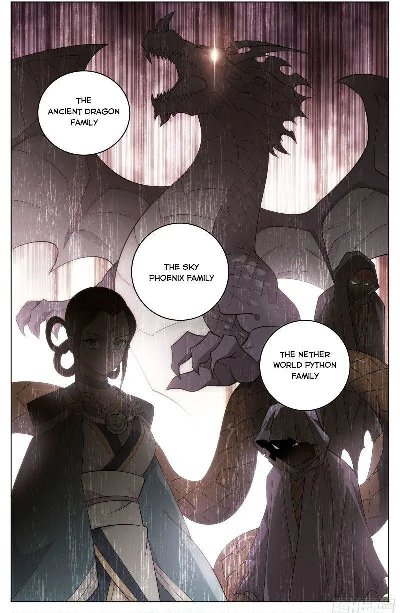 Battle Through The Heavens Chapter 304 page 3