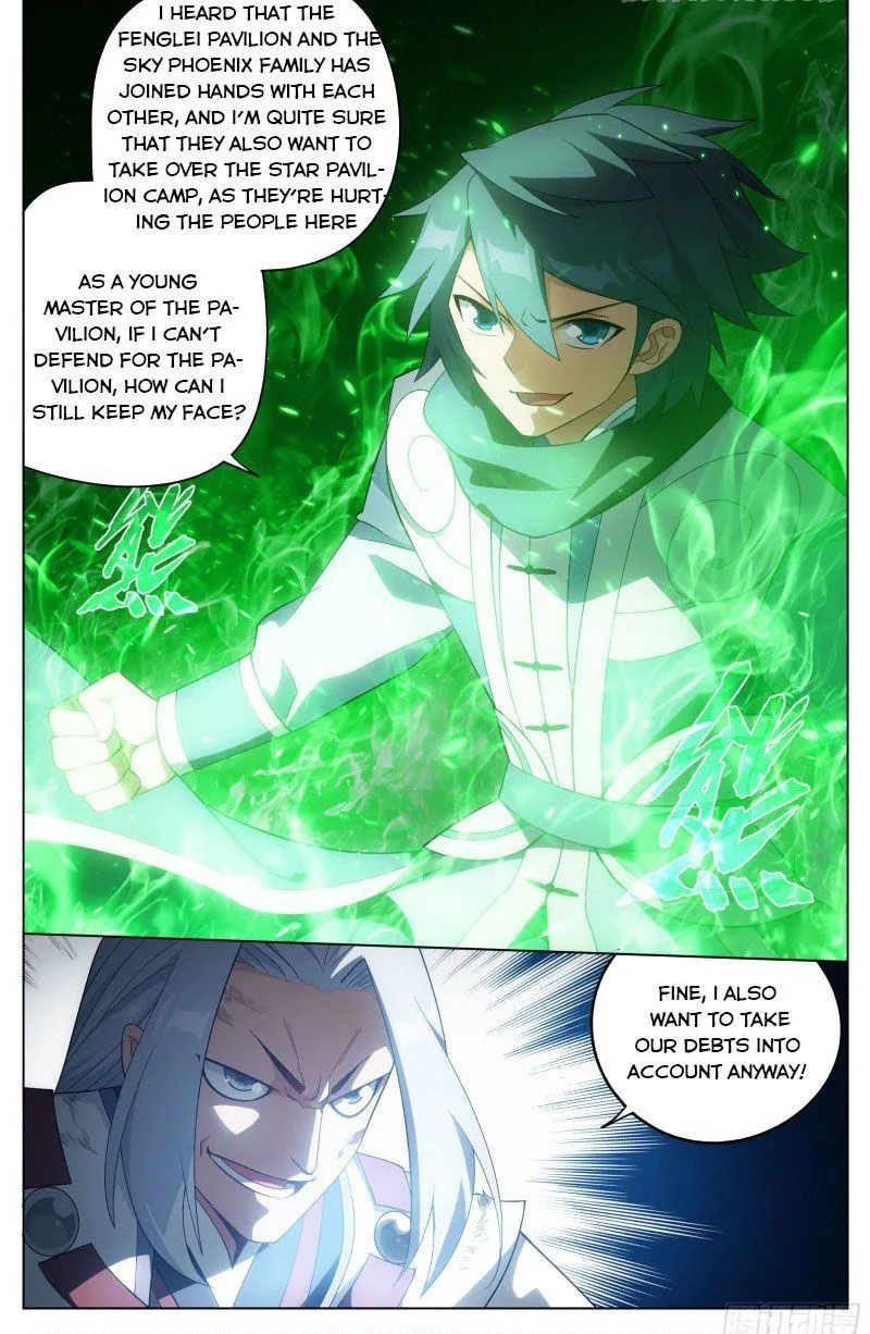 Battle Through The Heavens Chapter 304 page 13