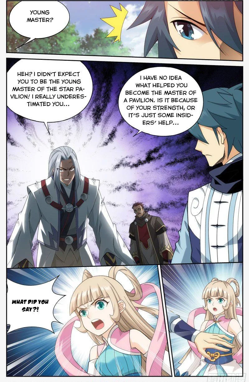 Battle Through The Heavens Chapter 304 page 12