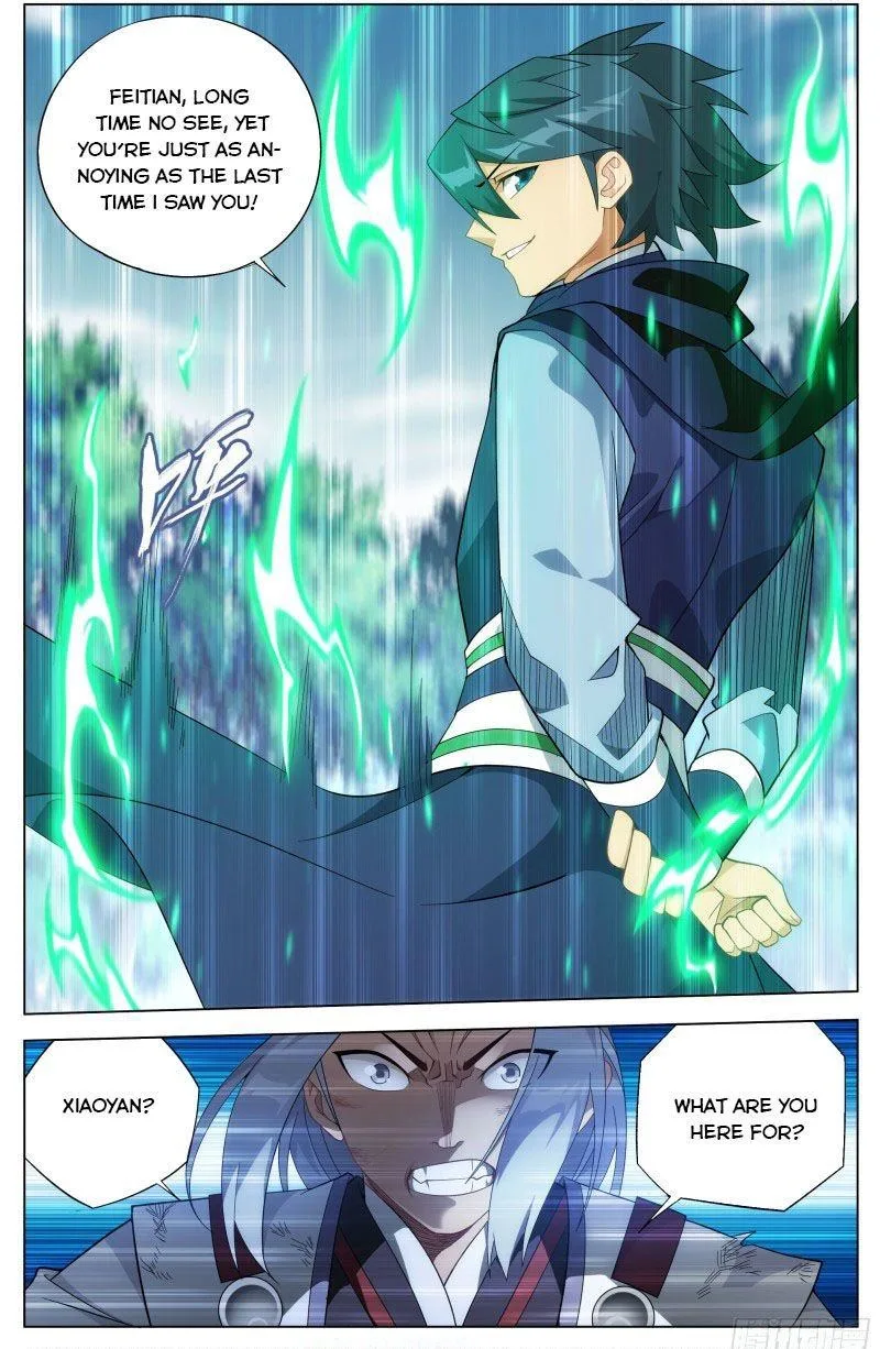 Battle Through The Heavens Chapter 304 page 10