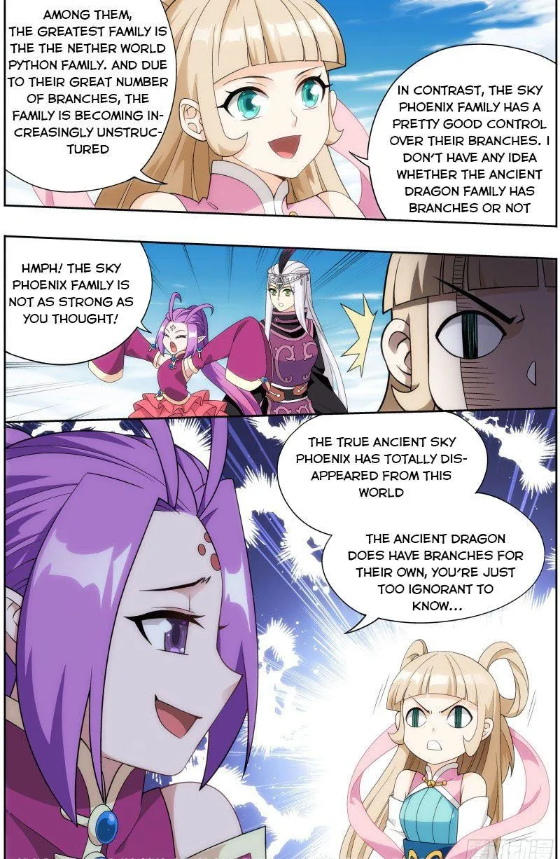 Battle Through The Heavens Chapter 304 page 4