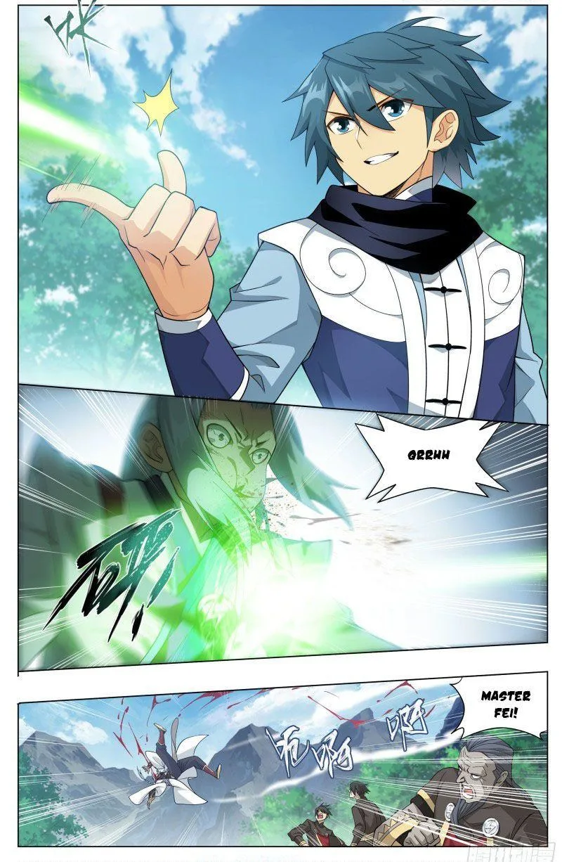 Battle Through The Heavens Chapter 304 page 15