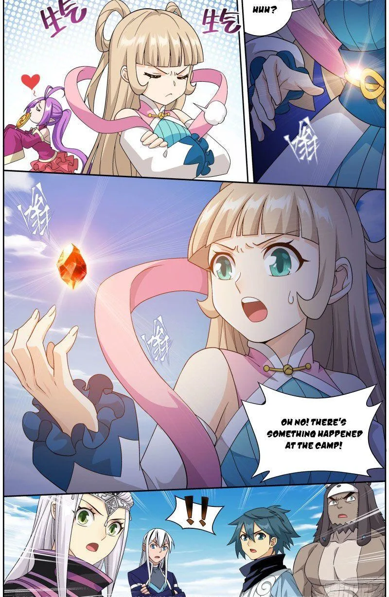 Battle Through The Heavens Chapter 304 page 6