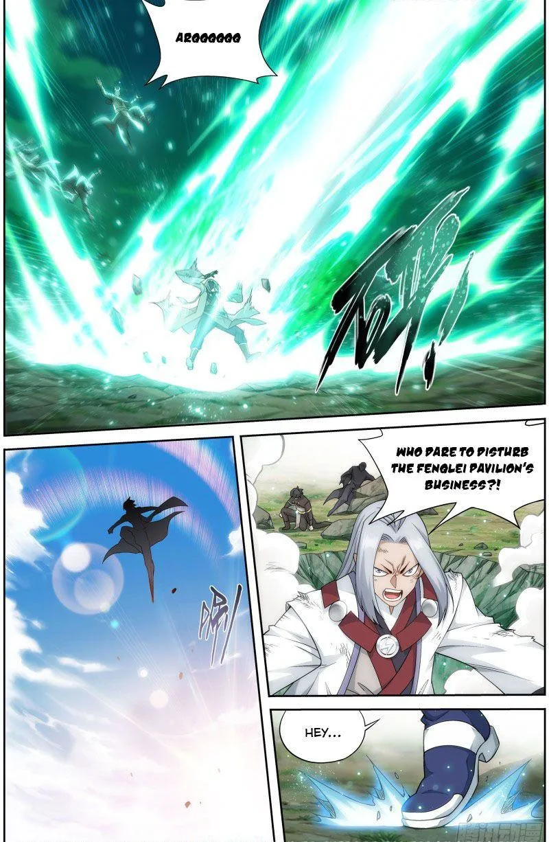 Battle Through The Heavens Chapter 304 page 9
