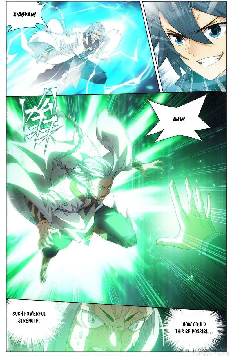 Battle Through The Heavens Chapter 304 page 14