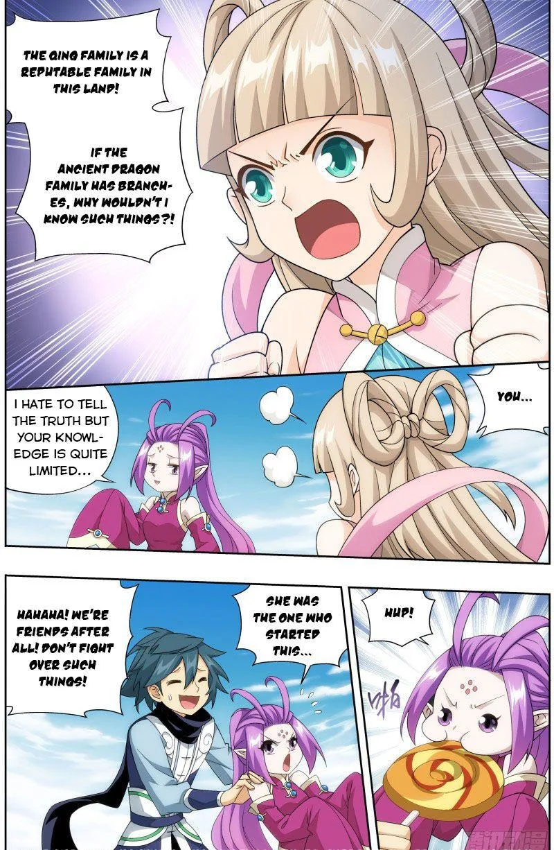Battle Through The Heavens Chapter 304 page 5