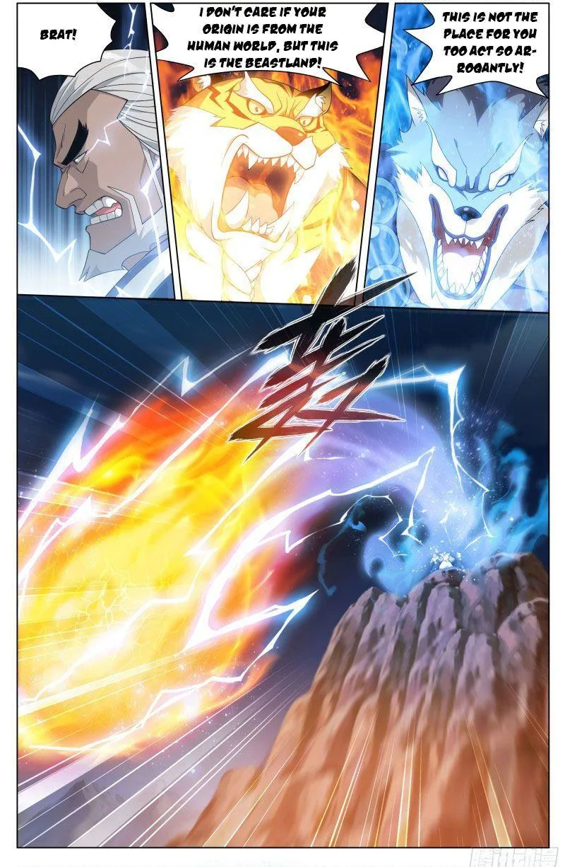 Battle Through The Heavens Chapter 304 page 19