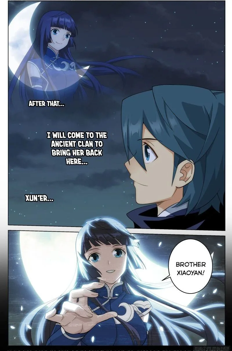 Battle Through The Heavens Chapter 305 page 13
